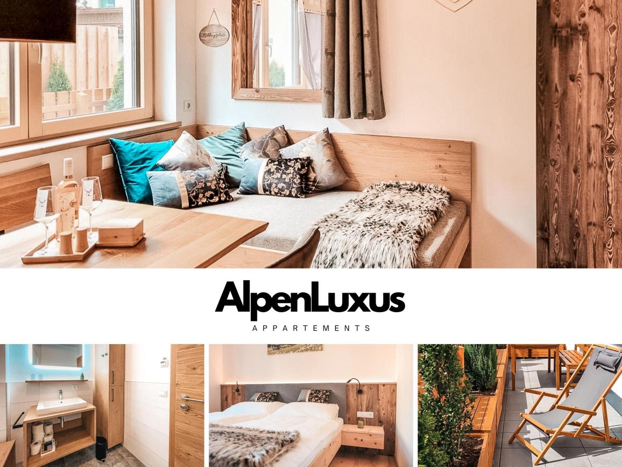 Veronikas Relax & Family Suite - Sun Terrace And Car Park By Alpenluxus Appartements Fügen Exterior foto